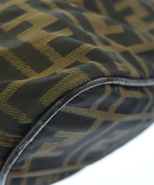 Fendi Handbag Brown — view 8