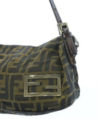 Fendi Handbag Brown — view 6