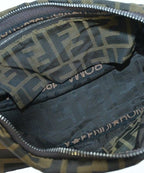 Fendi Handbag Brown — view 3