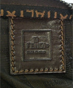 Fendi Handbag Brown — view 4