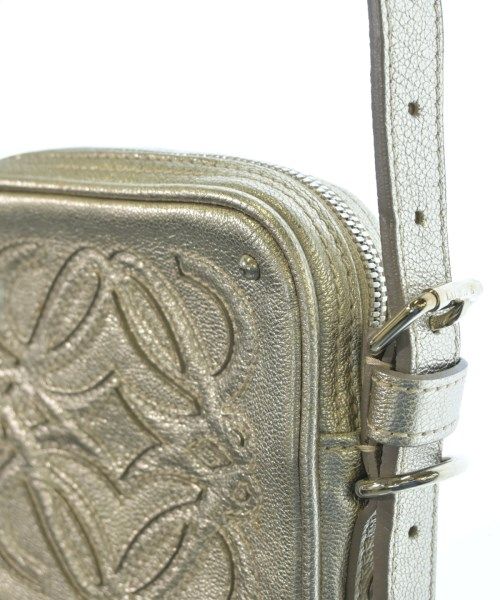 Loewe Shoulder Bag Gold — view 7