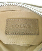 Loewe Shoulder Bag Gold — view 5