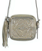 Loewe Shoulder Bag Gold
