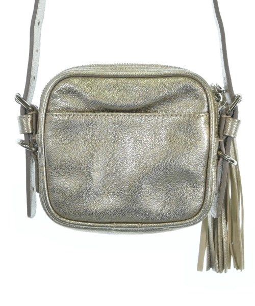 Loewe Shoulder Bag Gold — view 2