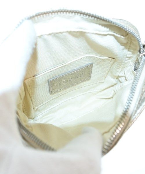 Loewe Shoulder Bag Gold — view 4