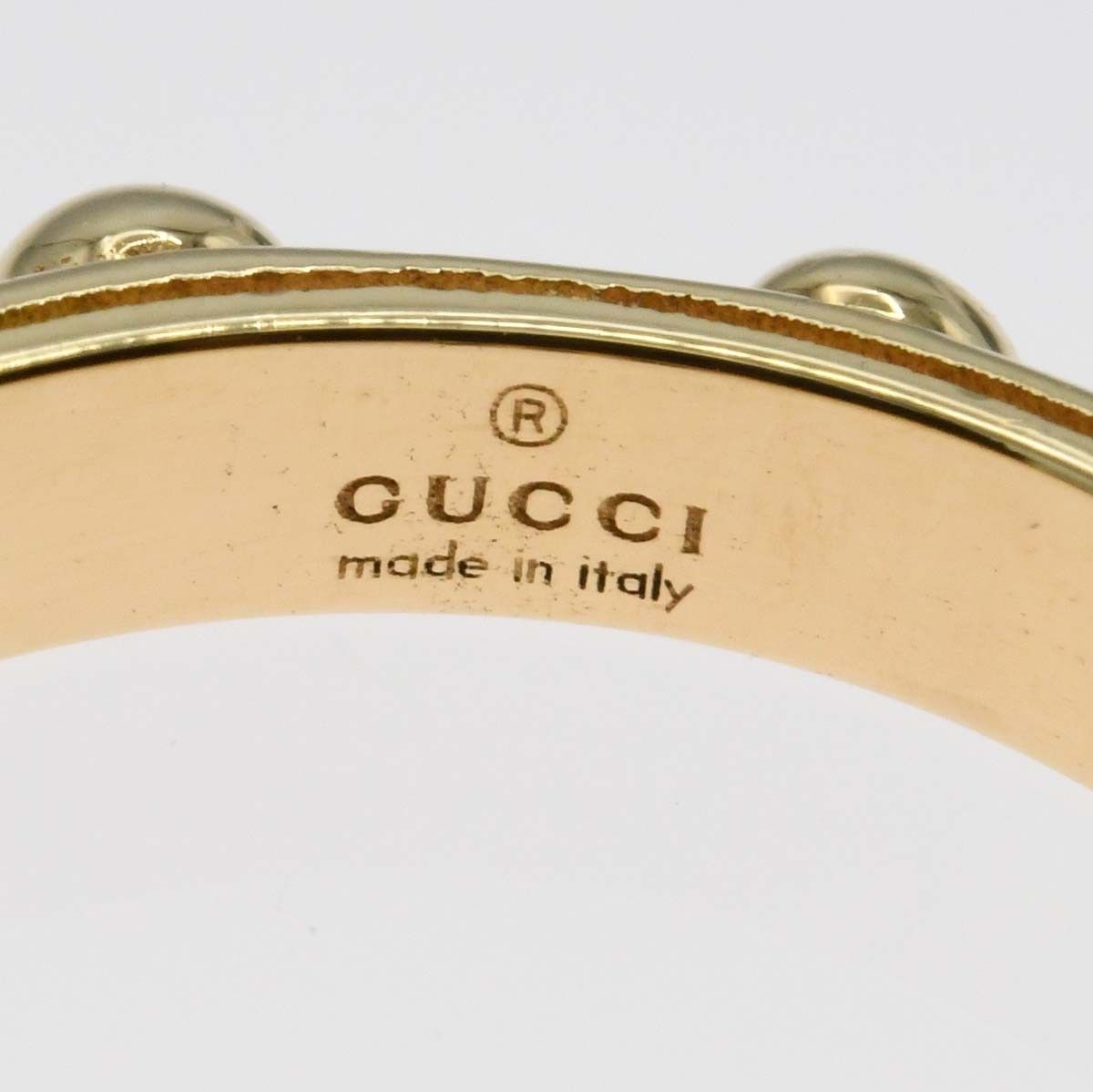 Gucci Ring GG Running — view 7