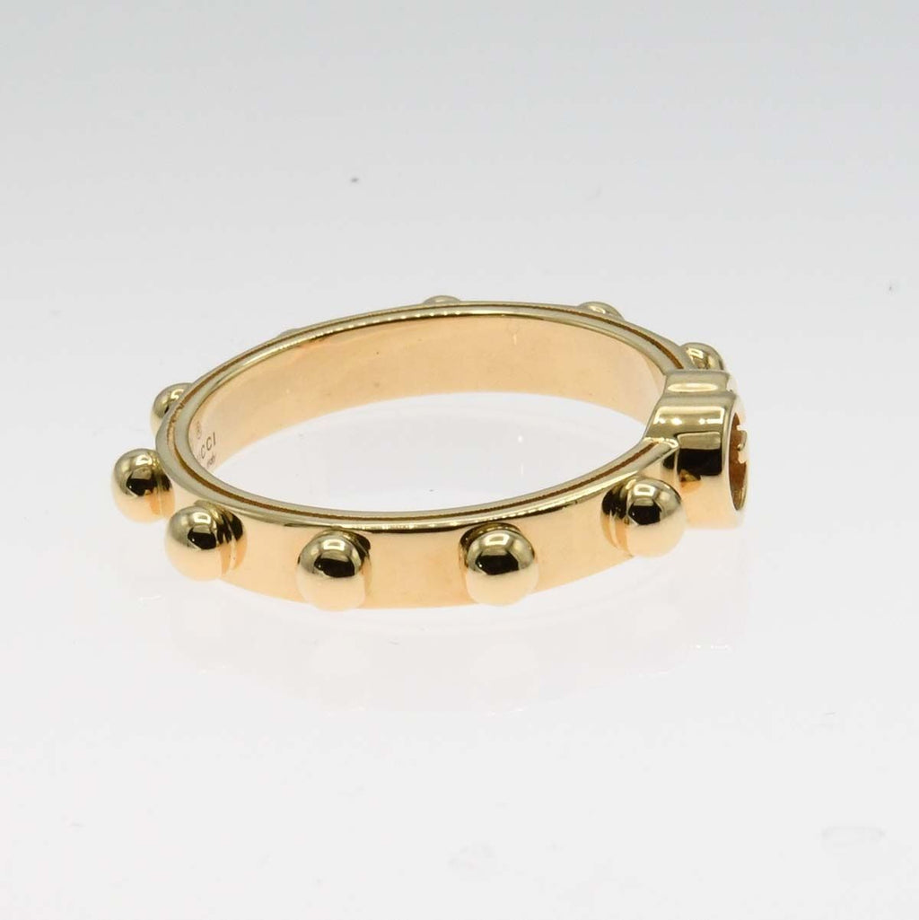 Gucci Ring GG Running — view 2
