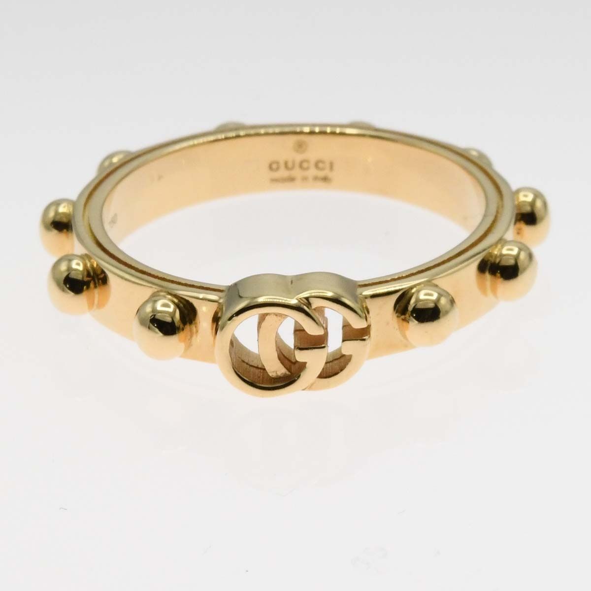 Gucci Ring GG Running