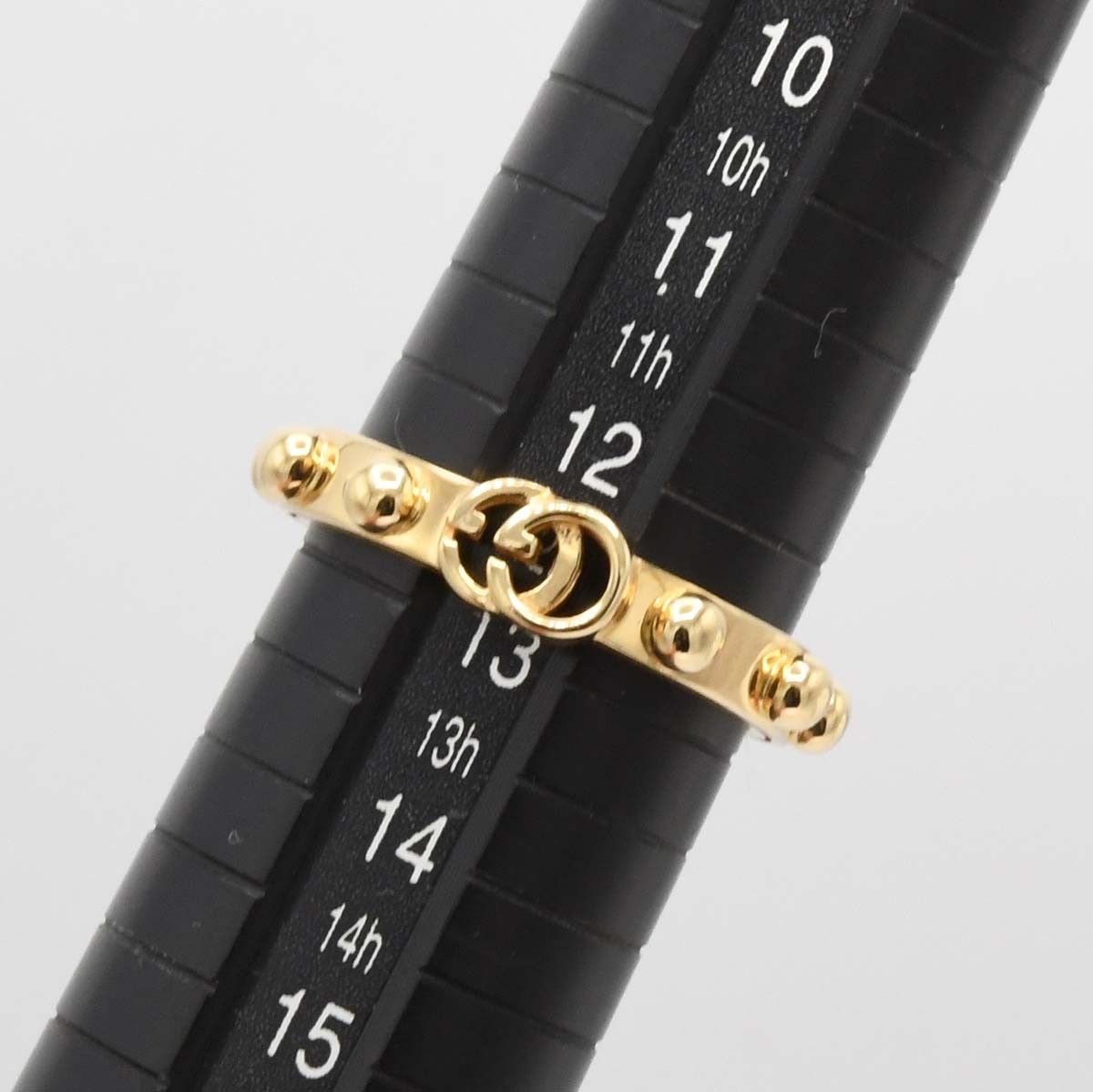 Gucci Ring GG Running — view 8
