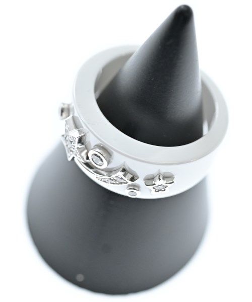 Chanel Ring White Gold — view 2