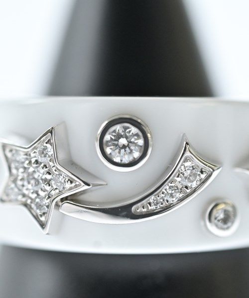 Chanel Ring White Gold — view 4