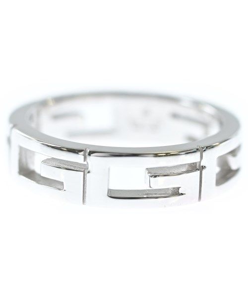 Gucci Ring White Gold