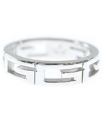 Gucci Ring White Gold