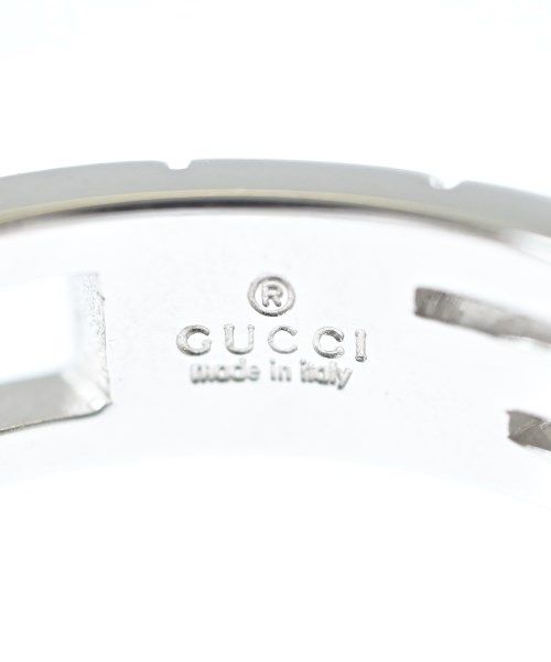 Gucci Ring White Gold — view 5