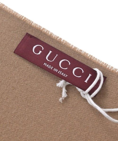 Gucci Scarf Beige — view 5