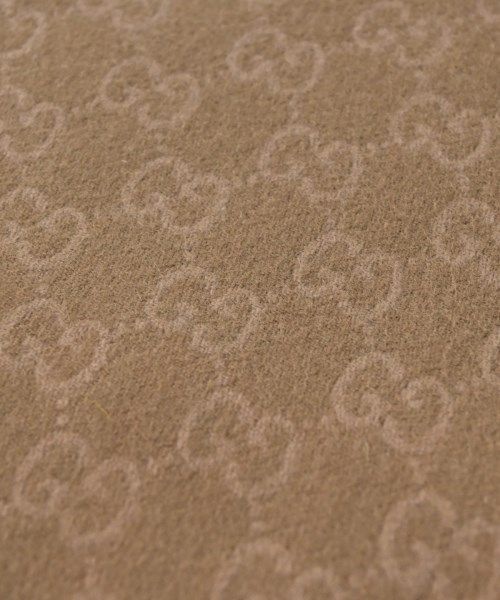 Gucci Scarf Beige — view 4
