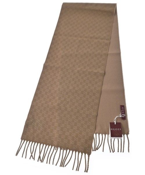 Gucci Scarf Beige
