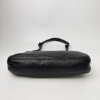 Bottega Veneta Shoulder Bag Leather Black Vintage — view 5