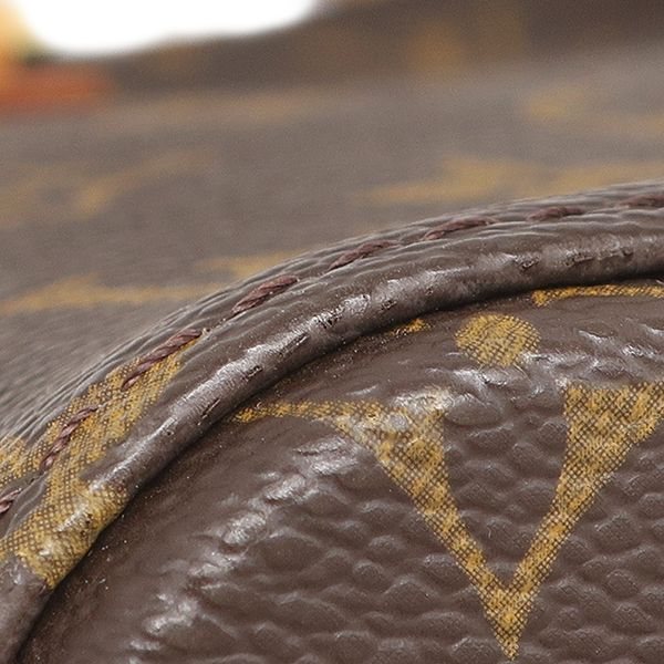 Louis Vuitton Handbag Vavin PM Monogram Canvas Gold Brown — view 5