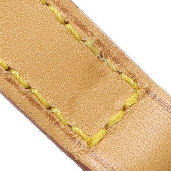 Louis Vuitton Handbag Vavin PM Monogram Canvas Gold Brown — view 8
