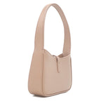 Saint Laurent Handbag le Cassette Calfskin Pink Beige Vintage le 5 a 7 Mini — view 2