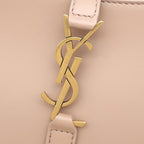Saint Laurent Handbag le Cassette Calfskin Pink Beige Vintage le 5 a 7 Mini — view 6