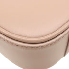 Saint Laurent Handbag le Cassette Calfskin Pink Beige Vintage le 5 a 7 Mini — view 4