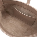 Saint Laurent Handbag le Cassette Calfskin Pink Beige Vintage le 5 a 7 Mini — view 7