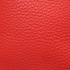 Hermes Handbag Picotin Lock 18 PM Taurillon Clemence Rouge de Coeur Silver — view 7