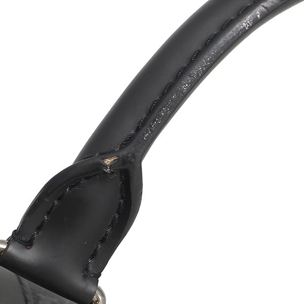 Louis Vuitton Boston Bag Keepall Bandouliere 45 Monogram Eclipse Gunmetal — view 8