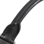 Louis Vuitton Boston Bag Keepall Bandouliere 45 Monogram Eclipse Gunmetal — view 8