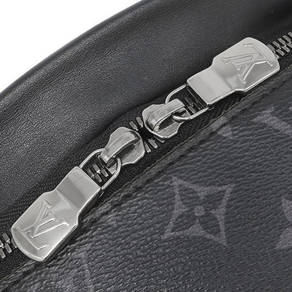 Louis Vuitton Belt Bag Discovery Monogram Eclipse Gunmetal — view 5