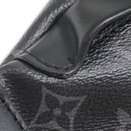 Louis Vuitton Belt Bag Discovery Monogram Eclipse Gunmetal — view 7