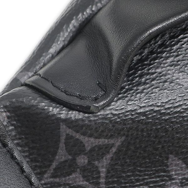 Louis Vuitton Belt Bag Discovery Monogram Eclipse Gunmetal — view 7