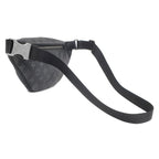 Louis Vuitton Belt Bag Discovery Monogram Eclipse Gunmetal — view 2
