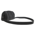 Louis Vuitton Shoulder Bag City Keepall Leather Monogram Shadow Noir Black — view 2