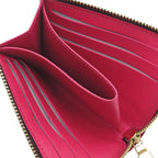 Louis Vuitton Coin Purse Portefeuille Noah Compact Monogram Canvas Glenard Gold — view 6