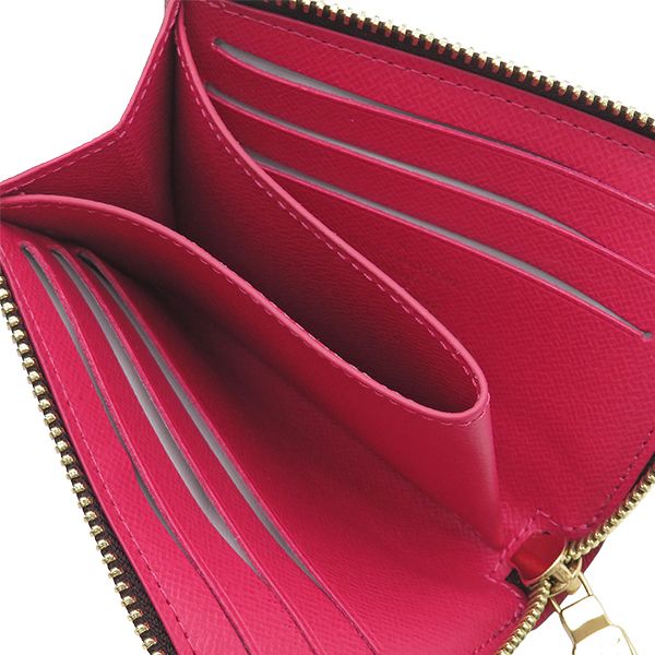 Louis Vuitton Coin Purse Portefeuille Noah Compact Monogram Canvas Glenard Gold — view 6