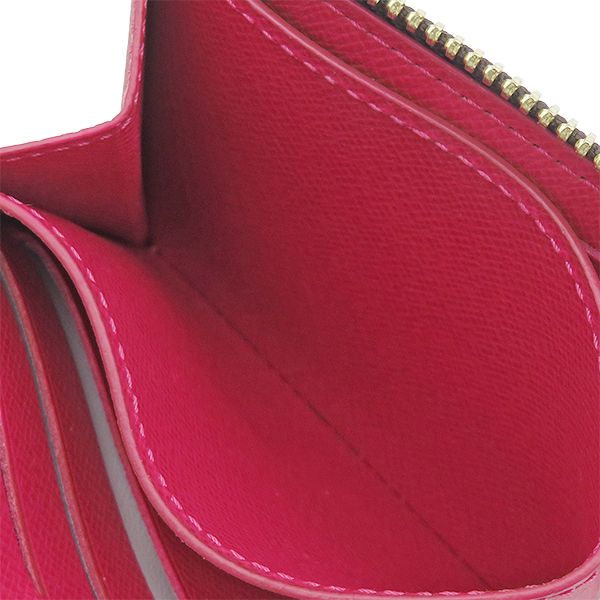 Louis Vuitton Coin Purse Portefeuille Noah Compact Monogram Canvas Glenard Gold — view 8