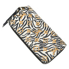 Louis Vuitton Wallet Zippy Monogram Canvas Giant Yvoire Gold Zebra — view 2