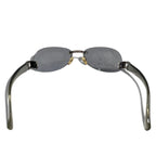 Chanel Rimless CC Logo Sunglasses 87 Eyewear — view 4