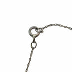 Hermes Sellier Charm Pendant Silver — view 5