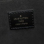 Louis Vuitton 2-Way Bag Pochette Metis MM Monogram Canvas Reverse Gold Brown — view 8