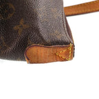 Louis Vuitton Totally MM Monogram Tote Bag Brown — view 7