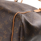 Louis Vuitton Totally MM Monogram Tote Bag Brown — view 5