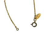 Chanel Comment Available Vintage CC Logo Motif Pendant Gold — view 5