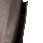 Louis Vuitton Business Card Case Monogram Vernis Envelope Holder Amarante — view 6