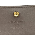 Louis Vuitton Business Card Case Monogram Vernis Envelope Holder Amarante — view 4