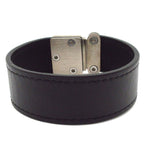 Louis Vuitton Bracelet Nomad M Koala Leather Noir — view 3