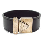 Louis Vuitton Bracelet Nomad M Koala Leather Noir